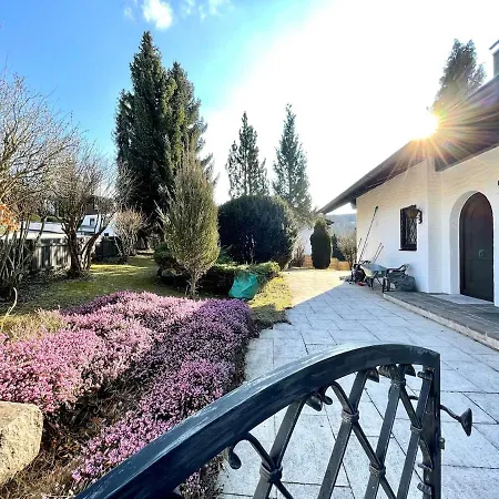 Villa Dream House By The Lake Seefeld (Bavaria)